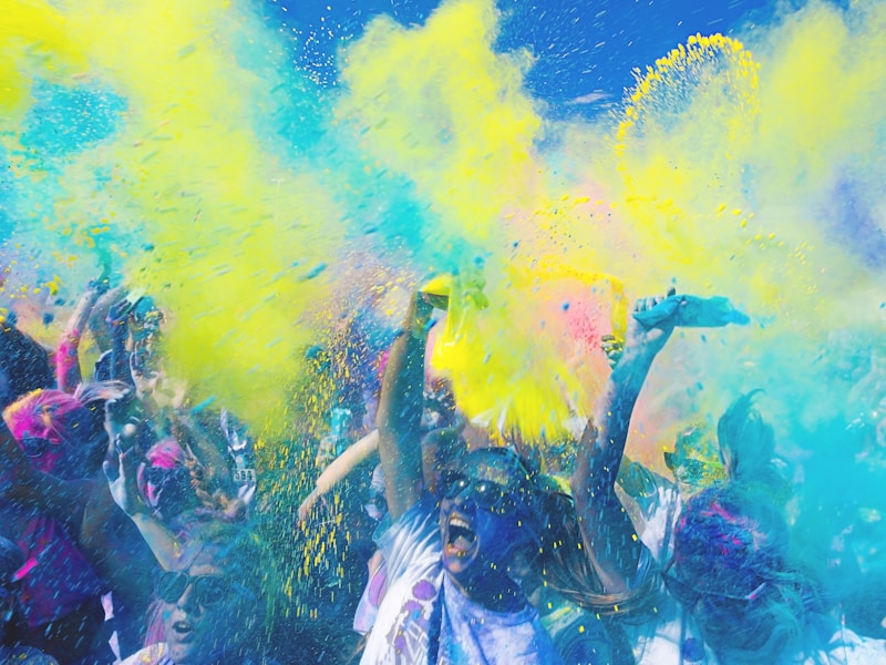 Talent Show: Springfield's Got Talent - Flyer